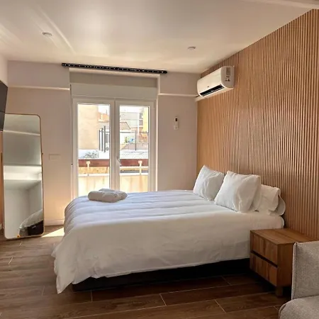Boutique Playa San Gabriel 3* アリカンテ