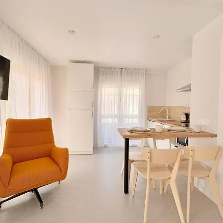 Apart-hotel Boutique Playa San Gabriel