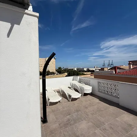 Boutique Playa San Gabriel アパートホテル 3*