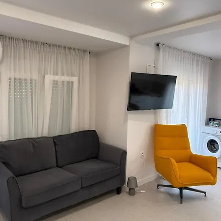 Boutique Playa San Gabriel Apart-hotel 3*