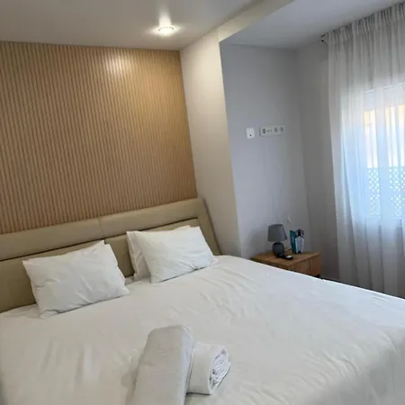 Boutique Playa San Gabriel Apart-hotel Alicante