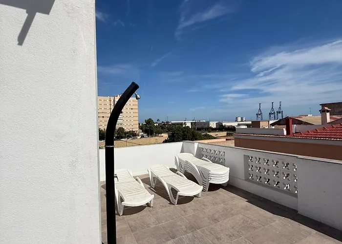 Boutique Playa San Gabriel アパートホテル 3*