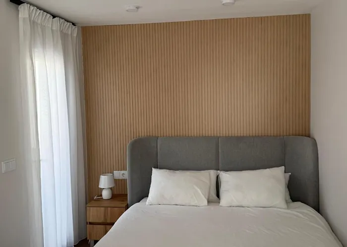 Boutique Playa San Gabriel アパートホテル